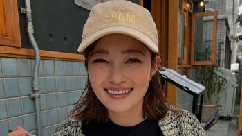 「ご実家、ジブリの世界みたい」井上咲楽 父とのバーベキュー公開！縁側で鉄板＆七輪のガチ仕様に「めちゃ素敵な家族」「私も参加したい」