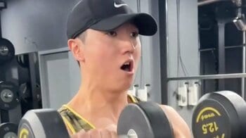 コロチキ・西野 筋トレにR-1GP準優勝芸人がまさかの参戦！歯を食いしばり鍛える姿に「ムキムキなったら芸風変わっちゃう」と心配の声も！？