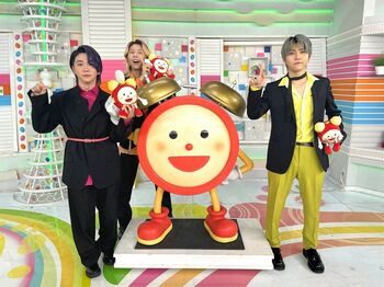 【めざまし未公開】Mrs. GREEN APPLE 高音楽曲は「自分でも難しいと思って歌っています」