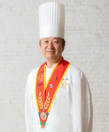 【JR西日本ホテルズ】THE OSAKA STATION HOTEL, Autograph Collection総支配人 佐藤伸二が西日本のホテル在籍者として初の「日本エスコフィエ協会」第9代会長就任