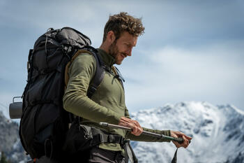 デカトロン、メリノウールコレクション