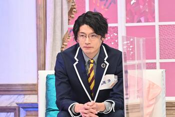 横尾渉にミラクル！？「やさしさでいっぱい」な気配りをスタジオ絶賛