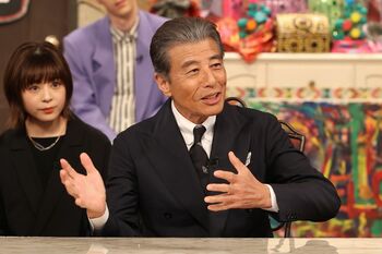 『アウト×デラックス2023』舘ひろしのイメージが覆る！？舘プロ軍団が衝撃の“アウト話”