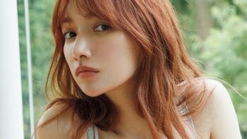 後藤真希 プールでのビキニ姿や大自然の神秘的なショット公開！前作写真集に新カット追加“自ら選んだ厳選ショット”