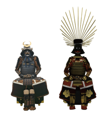 【リーガロイヤルホテル京都】高津商会 × リーガロイヤルホテル京都　『豊臣秀吉・秀長 鎧甲冑展』 開催