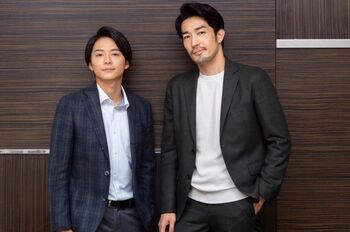 ＜動画＞小池徹平×大谷亮平SP対談！高岡早紀演じるリカの恐ろしさとは？