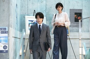 「葵さんかっけえ…」「ブラック澄晴も刺さる」葵（内田有紀）＆澄晴（寺西拓人）の修羅場にSNSザワザワ『ラストノート』
