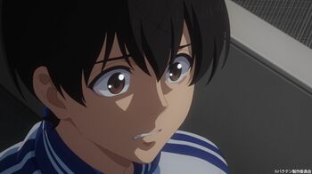 翔太郎（CV.土屋神葉）の右手首の痛みは次第に増していき…『バクテン!!』第11話あらすじ