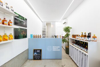 みなべクラフト梅酒初の実店舗が誕生！「MINABE CRAFT UMESHU Liquor Boutique」が12月13日（土）グランドオープン！