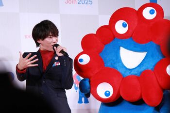 Aぇ! group・福本大晴、村上信五から「声が大きすぎて岸田総理が苦笑いしとる」と指摘