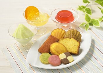 【銀座コージーコーナー】冷やしたり、凍らせたり、ひんやりがうれしい夏の贈りもの。ギフトアソートが４月10日から順次登場