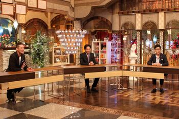 薬丸裕英、後輩・城島茂へ「ジャニーズ事務所で定年退職を」と仰天計画を提案！