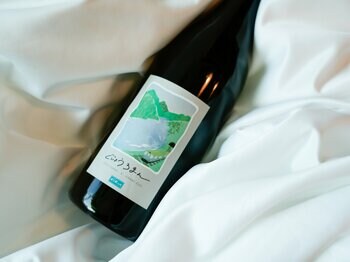 【俳優×酒蔵コラボ】唎酒師・長内映里香さん提案、日本酒の新しい楽しみ方「ポンボール」シリーズより、平野釀造コラボ日本酒「ぐじょうろまん」3月20日発売