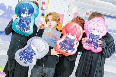 騎士X 自作の似顔絵入りプロフィール帳を公開！てるとくんは