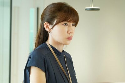 【場面写真追加】バラバラになった麻紀（仲里依紗）、遥（のん）、薫子（深川麻衣） 3人が選ぶ未来は…『Tokyo middle 30』最終話予告