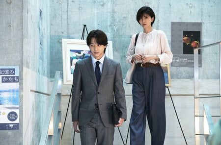 「葵さんかっけえ…」「ブラック澄晴も刺さる」葵（内田有紀）＆澄晴（寺西拓人）の修羅場にSNSザワザワ『ラストノート』