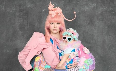 きゃりーぱみゅぱみゅ「ベビーから学ぶことがたくさん。日々の幸せが増えた」ライブ復帰で仕事も子育てもフルパワー