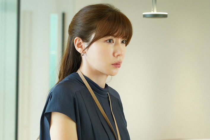 【場面写真追加】バラバラになった麻紀（仲里依紗）、遥（のん）、薫子（深川麻衣） 3人が選ぶ未来は…『Tokyo middle 30』最終話予告