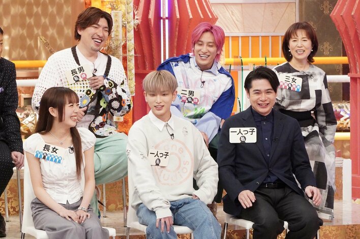 恋愛で最も相性がいいのは長男・長女×末っ子のカップル!?ME:I・KEIKO、&TEAM・HARUAのきょうだいエピソードも