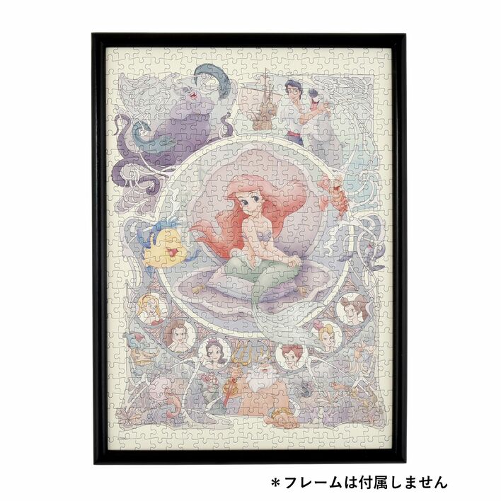 画像71枚】ディズニー アリエルやセバスチャンなどのグッズが登場