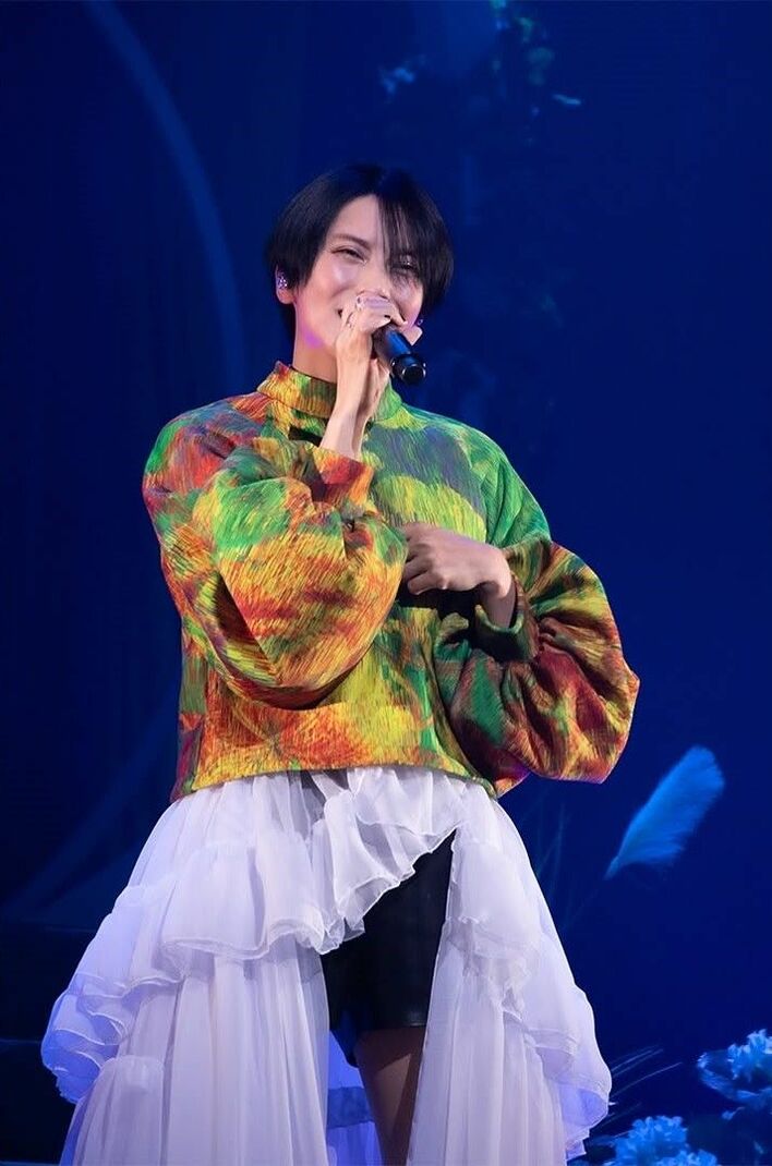 ウ*ス様 柴咲コウ Liveグッズ ポシェット未使用 🕰️『#柴咲コウ CONCERT TOUR 2023 ACTOR'S THE BEST』Official
