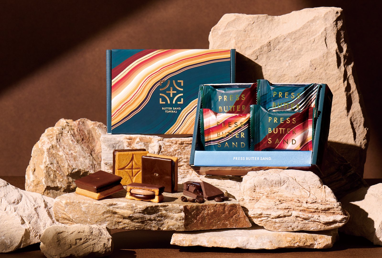 バレンタイン2026】“自分チョコ”や“大人の本命ギフト”にも｜PRESS