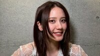 約10年ぶりロングヘアからばっさりショートで「惚れます」と絶賛！山崎紘菜 大胆イメチェンのビフォアフ姿に「ボーイッシュ」とファン歓喜
