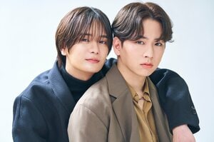 堀海登＆佐藤友祐がドラマ初共演で急接近！濃密な撮影を経て感じたお互いの魅力「ガッハッハッ笑顔」「人懐っこい」【『フェイクファクトリップス』インタビュー】