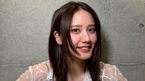 約10年ぶりロングヘアからばっさりショートで「惚れます」と絶賛！山崎紘菜 大胆イメチェンのビフォアフ姿に「ボーイッシュ」とファン歓喜
