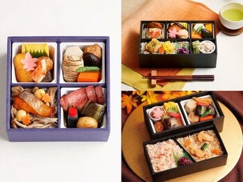 【大丸神戸店】190年以上の歴史を誇る日本料理の老舗〈なだ万〉が長期POP-UPで登場します。