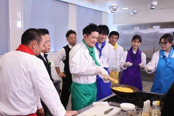 ノブ「俺が主役って言ったろ！」自慢のキーマカレーが大悟の無神経なトッピングで台無しに！？