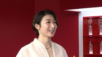 池江璃花子選手「常に上を目指していきたい」続けるための気持ちの保ち方を明かす