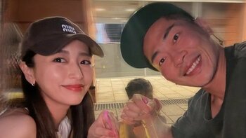 近藤千尋 リゾートでの家族集合ショット公開！夫・太田博久と家族5人でプールや乗馬を満喫する姿に「ほんと素敵」「癒やされます」