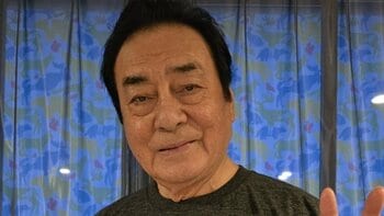 「奥さまお料理上手」高橋英樹 具材たっぷりサラダやブルーベリーヨーグルトなど彩り豊かでヘルシーな妻の朝ごはんを公開！