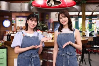 『おかべろ』アシスタントがカンテレ・橋本和花子アナから田中友梨奈アナへ「新鮮な気持ちで番組に携わっていきたいです」