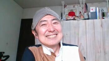 本格復帰前の笠井信輔にインタビュー「動画配信はテレビと違う」リモートワークで新たな発見