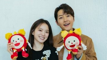 『ヴィンチェンツォ』『太陽の末裔』主演のソン・ジュンギ 『マイ・ユース(My Youth)』でロマンスジャンル復帰！『First Love 初恋』に刺激を受けたと明かす　チョン・ウヒと初共演