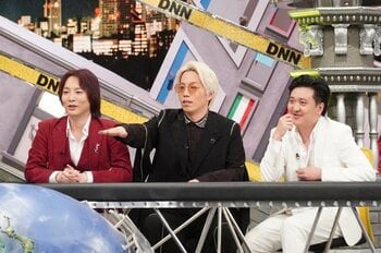 「脱力ホストクラブ」は終わったのか？カリスマホスト三人衆がヒコロヒーから「女芸人を照れさせて満足するのはダサい」と指摘され撃沈