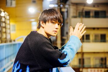 【眼福♡男子】M!LK・佐野勇斗 “永遠の課題”は「自分で自分の機嫌をとること」 ＜素顔編＞