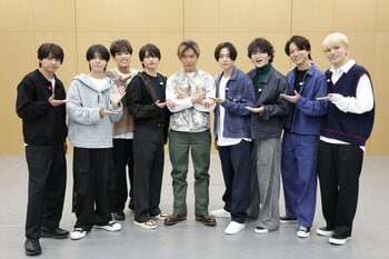 木村拓哉×timelesz 全員緊張…1対1の2ショットトークが実現！待望の全国ネット＆ゴールデンSP第2弾放送決定『タイムレスマン』