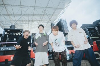 「YON FES 2026」10周年アニバーサリーイヤー。続けること、一緒に歳をとること。DAY1