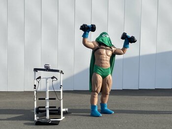 「ドラゴンクエスト アイランド　いにしえの魔神と導かれし冒険者たち」復刻開催初日、盗賊団の親分が乱入！？「カンダタ グリーティング」4月24日（金）限定開催