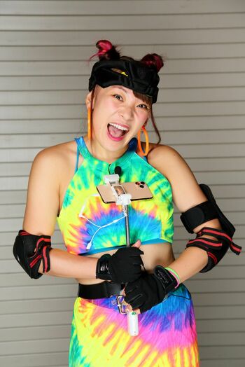 フワちゃん「ハンターきたら色仕掛けしようとしてたけど…」真夏の『逃走中』は人気者大集合SP！