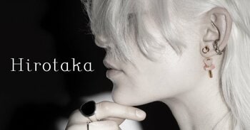 ジュエリーブランドHirotakaより、春の訪れを祝福する「SAKURA SPEAR/ サクラ スピア」が今年も登場