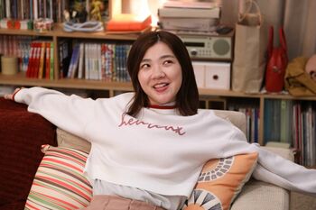 綾子（福田麻貴）が小池（野村周平）のもとに走る！山田（八木勇征）は成仏できるか？＜『婚活1000本ノック』最終話完全版＞