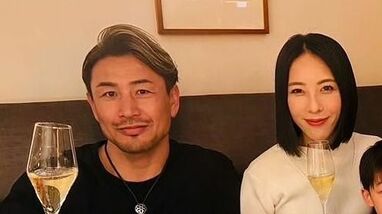 あなたの笑顔が大好き」魔裟斗 妻・矢沢心の誕生日を祝福！夫婦で