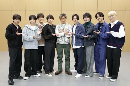 木村拓哉×timelesz 全員緊張…1対1の2ショットトークが実現！待望の全国ネット＆ゴールデンSP第2弾放送決定『タイムレスマン』