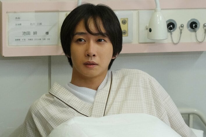 【写真】『夫婦別姓刑事』第4話のシーン写真を見る
