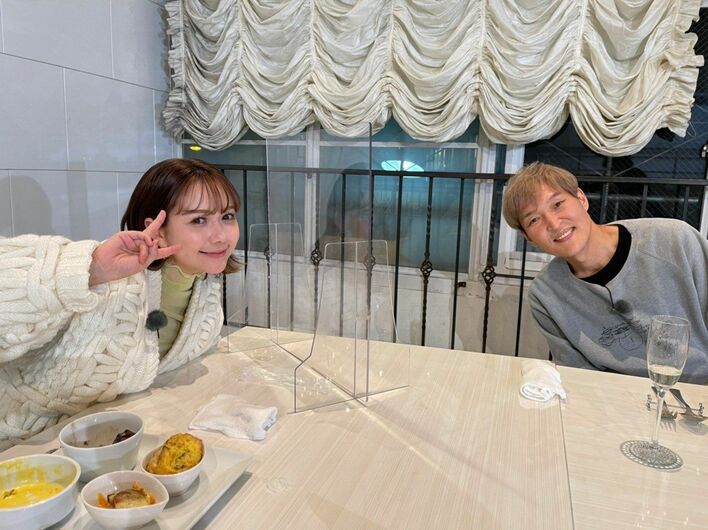 俳優大好き！村重杏奈に千原ジュニア「マネジャーもOKな唯一の道は、女優や」