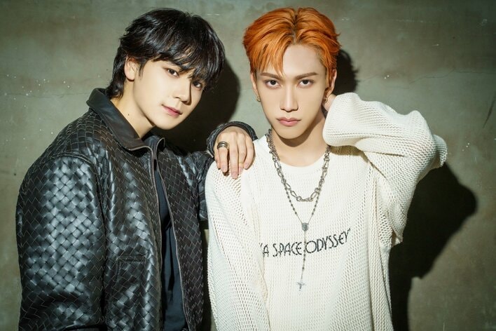 【写真】クール＆わちゃわちゃ可愛い豆原一成＆池﨑理人の写真を見る